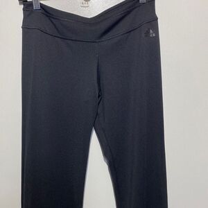 Adidas Women's Black Skinny Leggings Size Medium